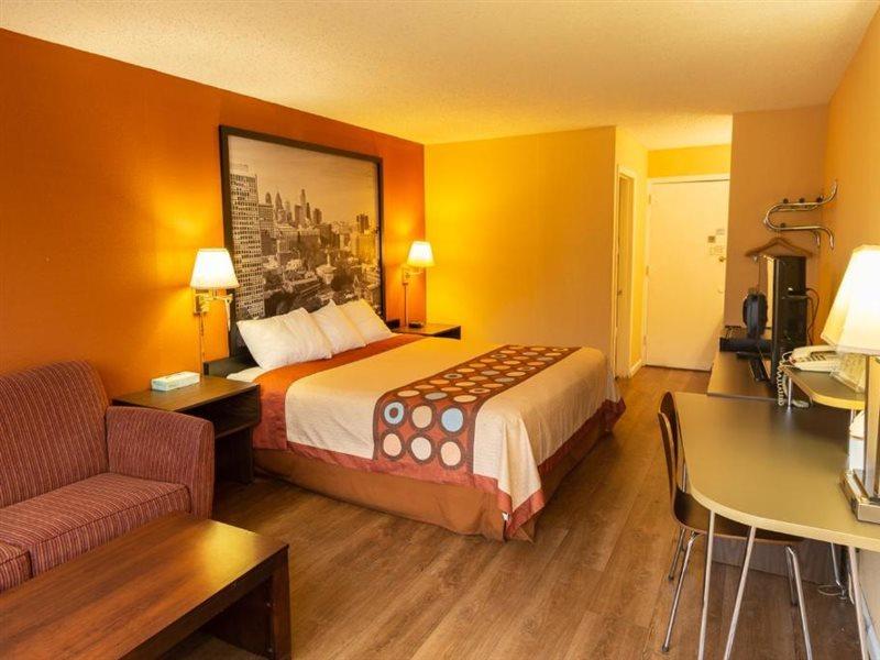 Мотель Super 8 By Wyndham Carlisle North Екстер'єр фото