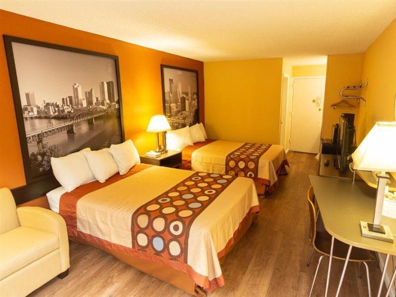 Мотель Super 8 By Wyndham Carlisle North Екстер'єр фото